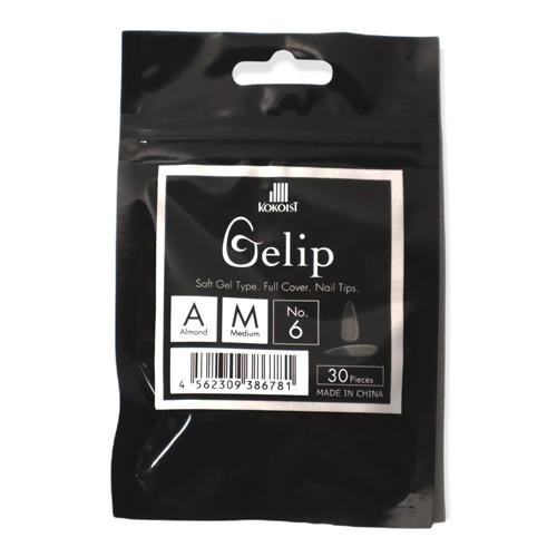 KOKOIST Gelip ココイスト ジェリップ アーモンド ミディアム