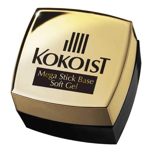 KOKOIST(ココイスト) メガスティックベース ソフトジェル