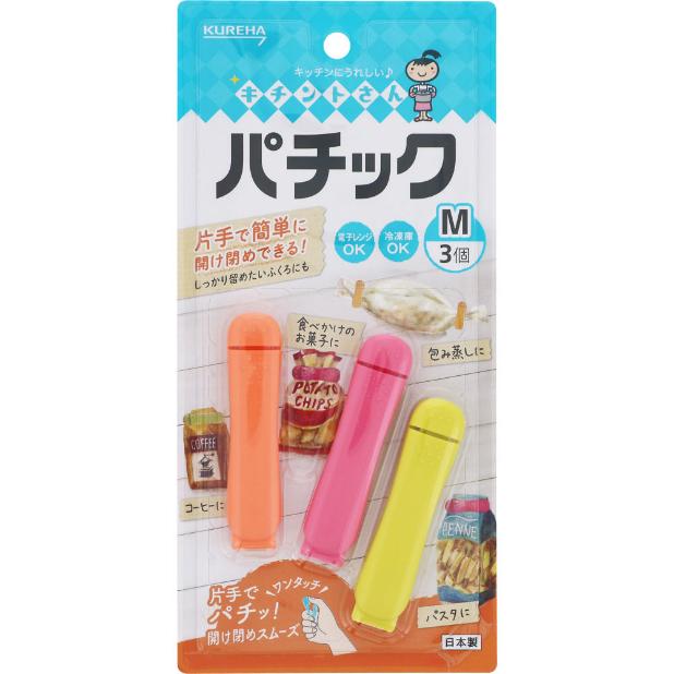 キチントさん パチックM