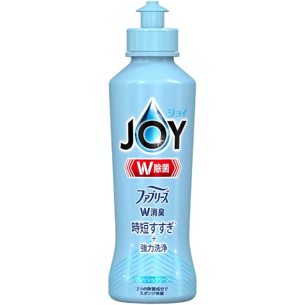 除菌 JOY(ジョイ) コンパクト W消臭 フレッシュクリーン