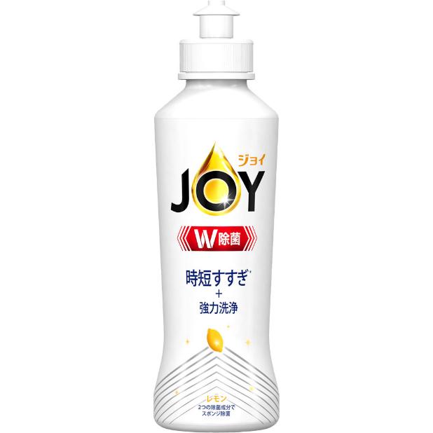 除菌 JOY(ジョイ) コンパクト スパークリングレモンの香り