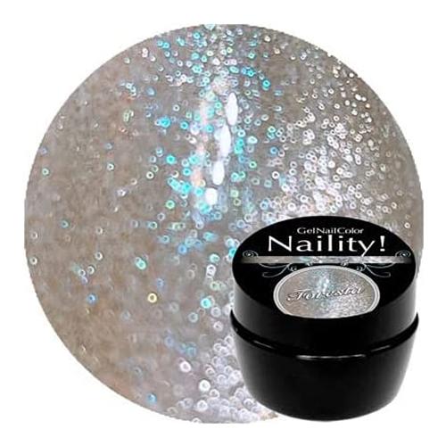 Naility!(ネイリティー) ジェルネイルカラー フラッシュマグネット 439 フォレスタ