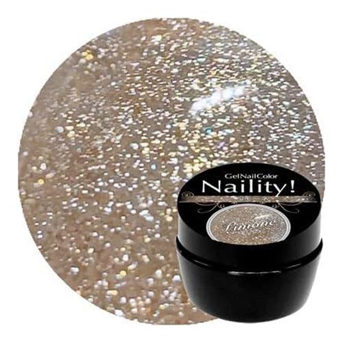 Naility!(ネイリティー) ジェルネイルカラー フラッシュマグネット 443 リモーネ