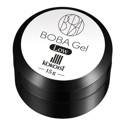 KOKOIST(ココイスト) BOBA Gel Low(ボバジェルロー) やわらかめ