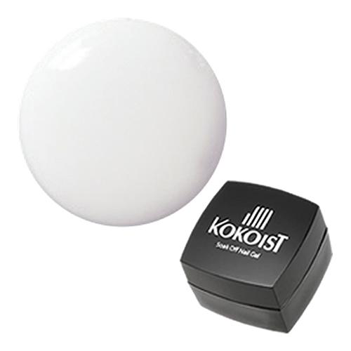 KOKOIST(ココイスト) カラージェル E-091 ホワイトグラデーション
