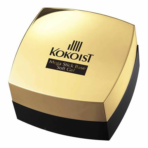 KOKOIST(ココイスト) メガスティックベース ソフトジェル