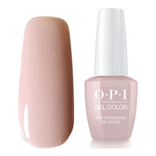 O・P・I  ジェルカラー BY OPI GCA60