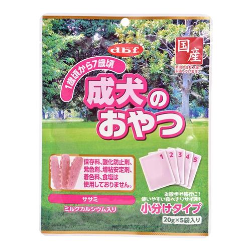 dbf(デビフ) 成犬のおやつ