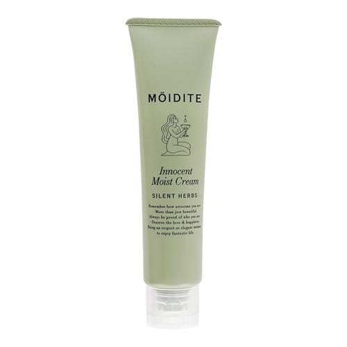 MOIDITE(モアディーテ) イノセントモイストクリーム サイレントハーブの香り