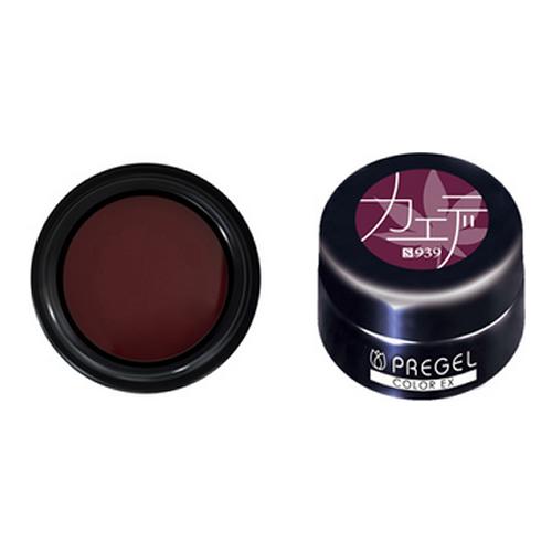 PREGEL(プリジェル) カラーEX シアー PG-CE939 カエデ