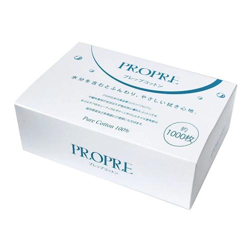 PROPRE(プロプリ) プレップコットン