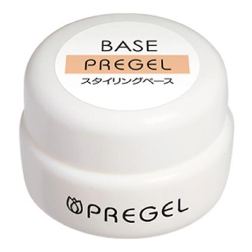 PREGEL(プリジェル) スタイリングベース