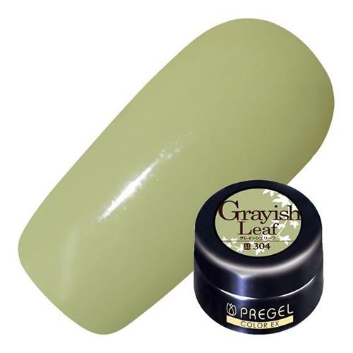 PREGEL(プリジェル) カラーEX  PG-CE304 グレイッシュリーフ