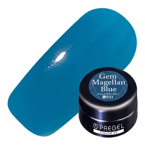 PREGEL(プリジェル) カラーEX シアー PG-CE931 ジェムマゼランブルー