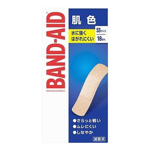 BAND-AID(バンドエイド) 肌色 SSサイズ