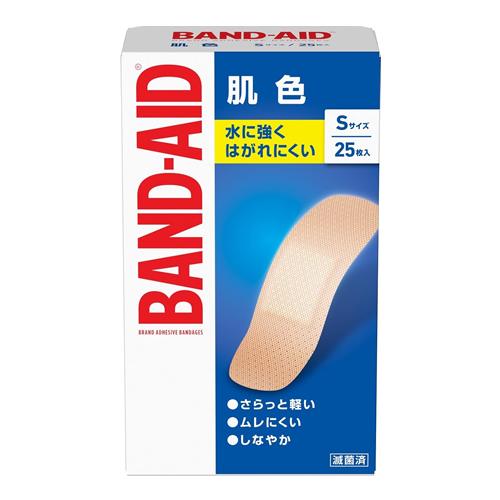 BAND-AID(バンドエイド) 肌色 Sサイズ