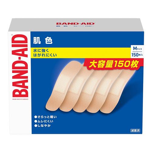 BAND-AID(バンドエイド) 肌色 Mサイズ