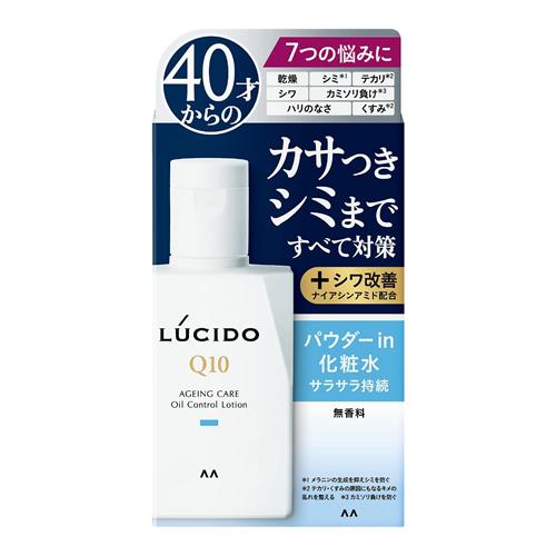LUCIDO(ルシード) 薬用トータルケアオイルコントロール化粧水
