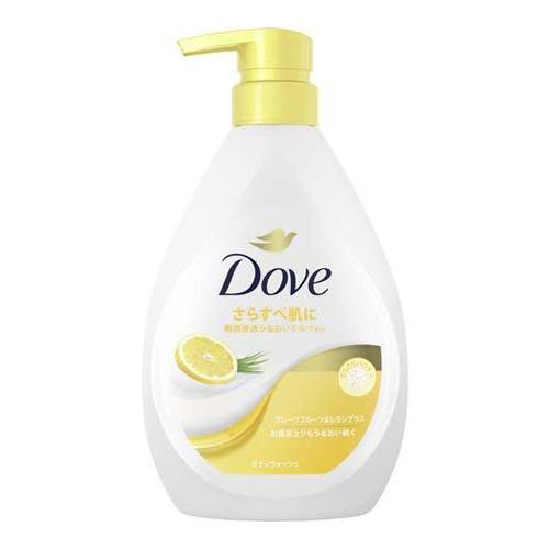 Dove(ダヴ) ボディウォッシュ グレープフルーツ&レモングラス