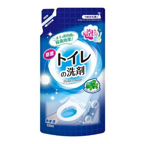 カネヨ石鹸 トイレの洗剤 泡タイプ 詰め替え用