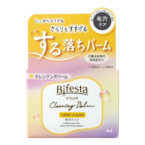ビフェスタ クレンジングバーム ディープクリア