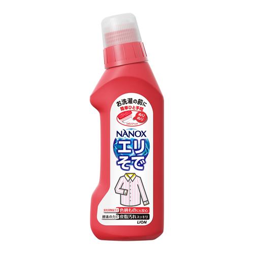 トップ NANOX(ナノックス) 部分洗い剤 エリそで用