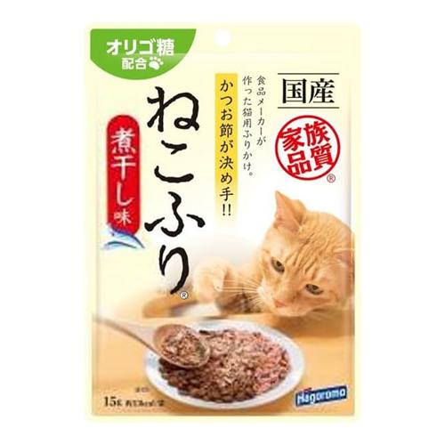 はごろもフーズ 猫用ふりかけ ねこふり 煮干し味 