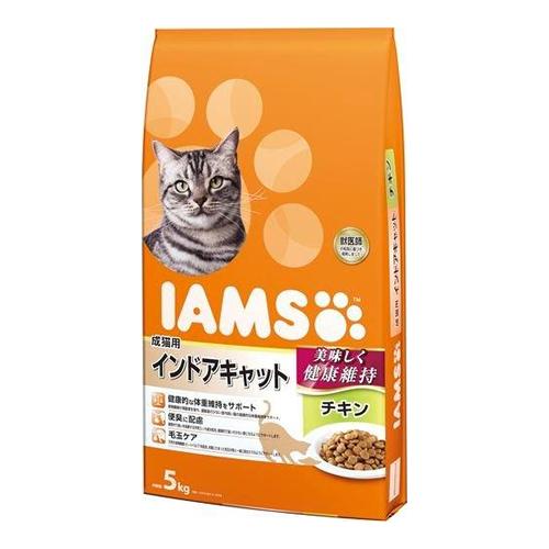 アイムス(IAMS) キャットフード 成猫用 インドアキャット チキン