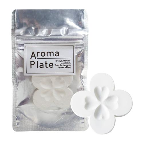 デイリーアロマジャパン Aroma Plate (アロマプレート) クローバー