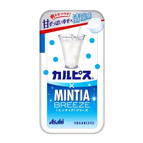 MINTIA ミンティア ブリーズ ×カルピス