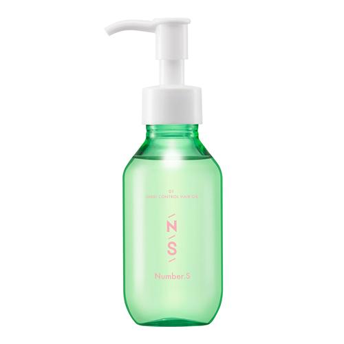 Number.S(ナンバーエス) うねりコントロール ヘアオイル