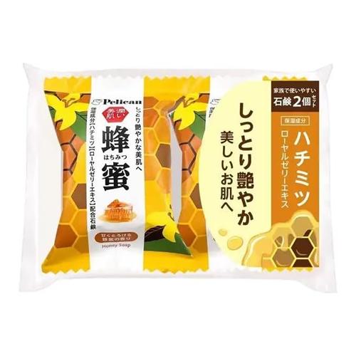 ペリカンファミリー石鹸 蜂蜜