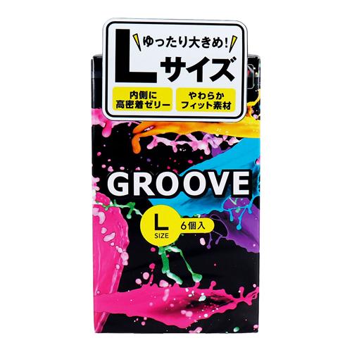 オカモト GROOVE(グルーヴ) Lサイズ