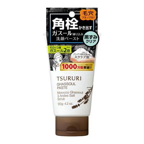 TSURURI ツルリ 角栓かき出し ガスールペーストN