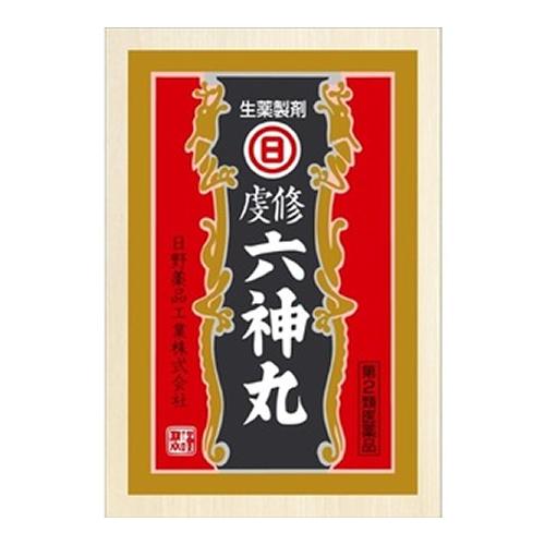 日野薬品工業 虔修六神丸