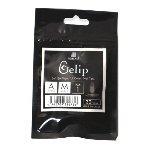 KOKOIST Gelip ココイスト ジェリップ アーモンド ミディアム