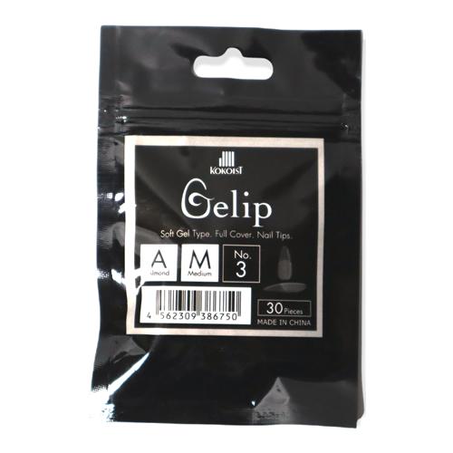 KOKOIST Gelip ココイスト ジェリップ アーモンド ミディアム