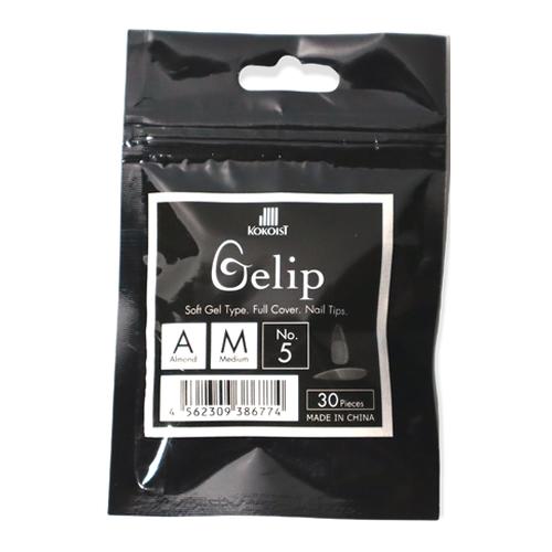 KOKOIST Gelip ココイスト ジェリップ アーモンド ミディアム