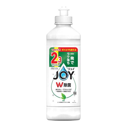 JOY W除菌ジョイコンパクト 緑茶の香り