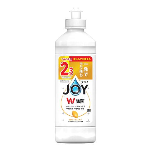 JOY W除菌ジョイコンパクト 贅沢シトラスレモンの香り