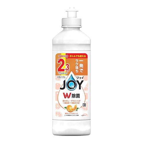 JOY W除菌ジョイコンパクト 贅沢シトラスオレンジの香り