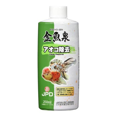 JPD 水質調整剤 金魚泉 アオコ除去