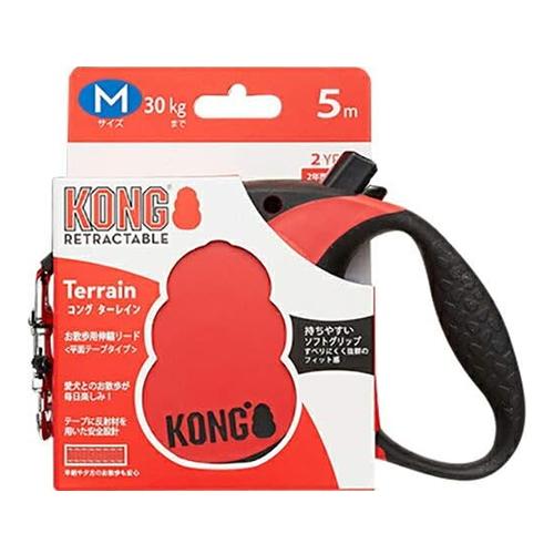 KONG コングターレイン レッド