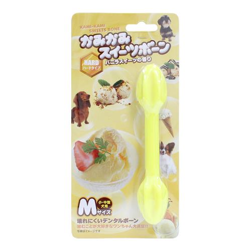 かみかみスイーツボーン ハードタイプ バニラ