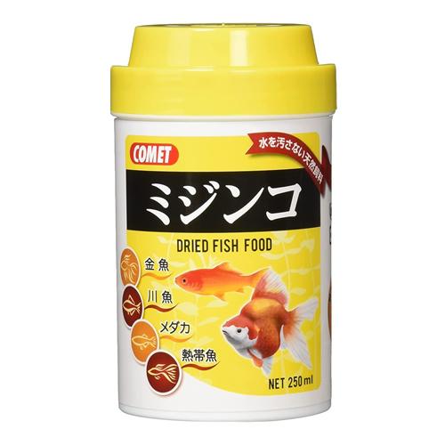 コメット ミジンコ