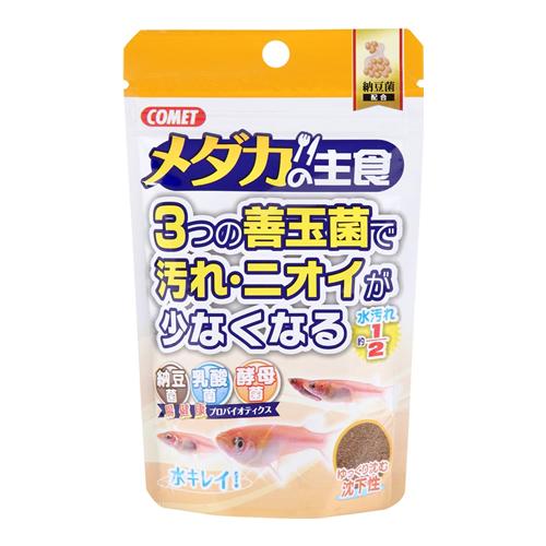 イトスイ コメット(COMET) メダカの主食 納豆菌