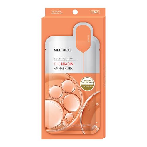 MEDIHEAL メディヒール THE ナイアシン APマスク JEX
