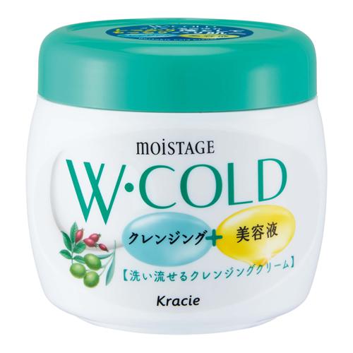 モイスタージュ Wコールドクリーム