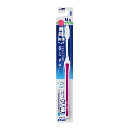 クリニカアドバンテージ ハブラシ 4列 レギュラー