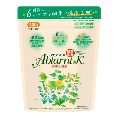 アビアントK 薬用入浴剤